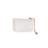 Clear PVC Coin Purses